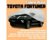▶ Funda para Toyota Fortuner - Cubreauto para Sol y Lluvia 🌞💦
