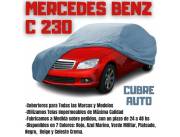 Forro Cubreauto para Mercedes Benz C 230, Funda, Lluvia y Sol 🚗🌞💦
