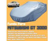 🚗 Funda para Mitsubishi GT 3000. Forro Cubreauto Lluvia y Sol 🌞💦
