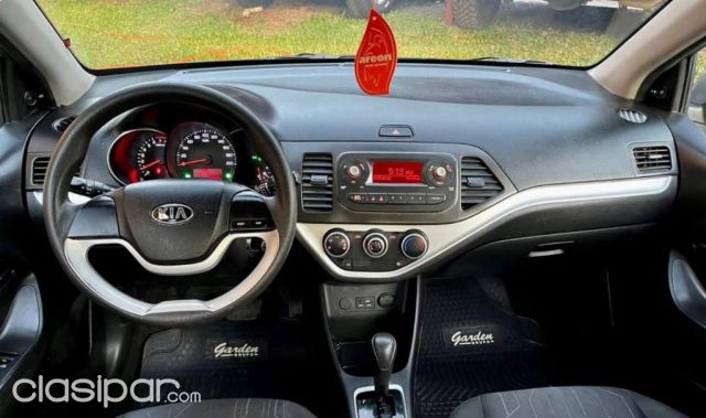 Kia Picanto AÑo 2017 AutomÁtico De Garden Única DueÑa De 0km 2074277 En Paraguay 6427