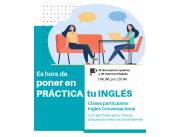 Clases de Inglés, Conversacional