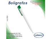 Boligrafo Promocional ABS