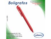 Boligrafo Romboidal Promocional