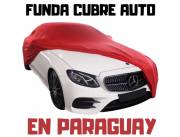 Funda Cubre Auto en Paraguay 🚙 🇵🇾 Para Sol y Lluvia
