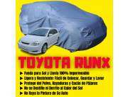 🌞💦 Funda para Toyota Runx 🚗 Cubreauto, Forro, Carpa, Lona, Lluvia y Sol