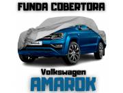 🌞💦 Funda para Volkswagen Amarok 🚗 Cubreauto, Forro, Carpa, Lona, Lluvia y Sol