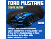 Funda para Ford Mustang en Paraguay
