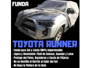 Funda para Toyota Runner Asunción, Paraguay