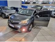 Toyota New Vitz 2011 con tapiz en cuero nuevo 📍 Recién Import, garantía y financiación ✅