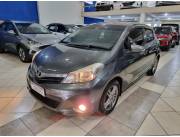 Toyota New Vitz 2011 con tapiz en cuero nuevo 📍 Recién Import, garantía y financiación ✅