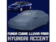 Cubre Auto para Hyundai Accent en Paraguay