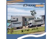 SERVICIO DE MUDANZAS! MUDATE CON TRANSRAPID T&T MUDANZAS 🚚