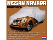 Cubre Auto para Nissan Navara Paraguay: Funda, Forro, Lluvia Sol 🚗🌧🌞
