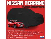 Cubre Auto para Nissan Terrano Paraguay: Funda, Forro, Sol, Lluvia 🚗🌧🌞