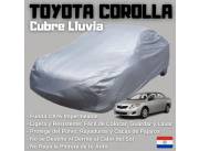 Funda para Toyota Corolla en Paraguay: Cubre Auto, Lluvia y Sol 🚗🌧🌞