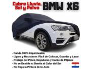 Funda para BMW X6 Paraguay: Cubre Auto, Forro, Lluvia, Sol 🚗🌧🌞
