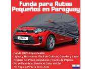 Funda para Autos Pequeños en Paraguay 🚗🌧🌞