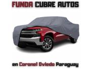 Funda Cubre Auto en Coronel Oviedo Paraguay 🚗🌧🌞
