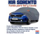 Cubre Lluvia y Sol para Kia Sorento en Paraguay: Funda, Forro Cubre Auto, Carpa 🌞💦