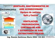 DESHUMIDIFICADOR DE AMBIENTES : RESIDENCIAS, COMERCIOS, INDUSTRIAS - 0994139803