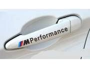 Sticker BMW M Performance