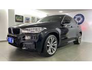 BMW X6 LOOK M 2017 DIESEL