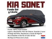 Funda Cubre Auto Kia Sonet Paraguay: Cobertor para Sol y Lluvia
