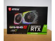 Gráfica MSI RTX 2070 super Gaming X Gráfica MSI RTX 2070 super Gaming X
