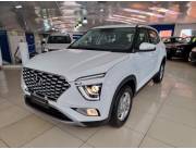 Hyundai New Creta 2025 📍 Recibimos su vehículo y financiamos hasta 60 cuotas en GUARANÍES
