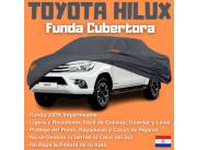 Funda Toyota Hilux en Paraguay: Forro, Cobertor, Cubre Auto para Sol y Lluvia
