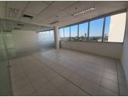 Piso de 500 m2 para oficinas en Aviadores de Chaco, pleno eje corporativo