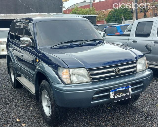 LAND CRUISER PRADO ÚNICO DUEÑO 2109138 en Paraguay