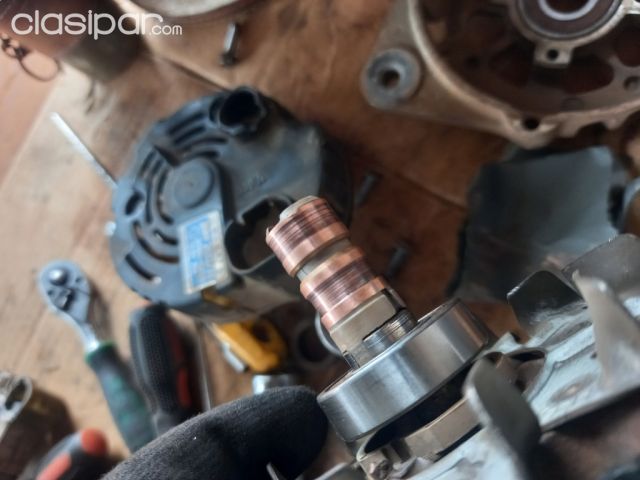 Reparación de Arranque y Alternador! | Clasipar Mecánica / Talleres - Reparación de Arranque y Alternador!