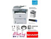 Impresora Multifuncion SHARP AL-330L
