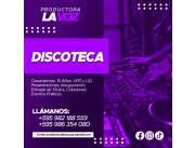 Discoteca