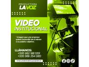 CREACION DE VIDEOS