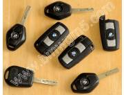 Carcazas para llaves de BMW, con colocación
