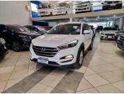 Hyundai Tucson GL 2016 diésel automático 4x2 full con tan sólo 37 mil km ficha al día ✅️