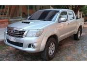 TOYOTA HILUX AÑO 2009 4X4 IMPECABLE TOYOTOSHI