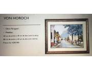 Vendo Von Horoch. Paraguari