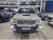 Toyota Hilux SRV 2012 motor 3.0 diésel mecánico 4x4 de Toyotoshi 📍 Recibimos vehículo ✅️