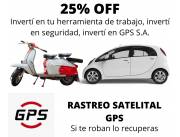 GPS RASTREO SATELITAL MOTOS AUTOS