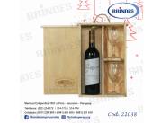 Ideas de Kits de Vinos para sus Regalos Navideños