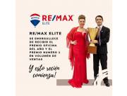 Busco Agente Inmobiliario Asociado - RE/MAX ELITE