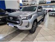 Toyota Hilux SR 2022 AT tipo Limited de Toyotoshi 📍 Financiamos y recibimos vehículo ✅️