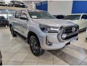 Toyota Hilux SR 2022 AT tipo Limited de Toyotoshi 📍 Financiamos y recibimos vehículo ✅️