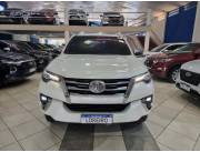 Toyota Fortuner SRV 2018 con BF Goodrich nuevas 📍 Financiamos y recibimos vehículo ✅️