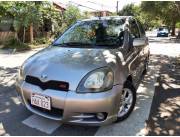 TOYOTA VITZ RS AÑO 2001 IMPECABLE AUTOMATICO