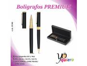 Boligrafos Premium para un Regalo Especial y Personalizado a Laser!