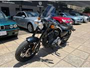 Harley Davidson Sportster Roadster - 2017, 1.200cc, 4.700 km, de Chacomer, Accesorios
